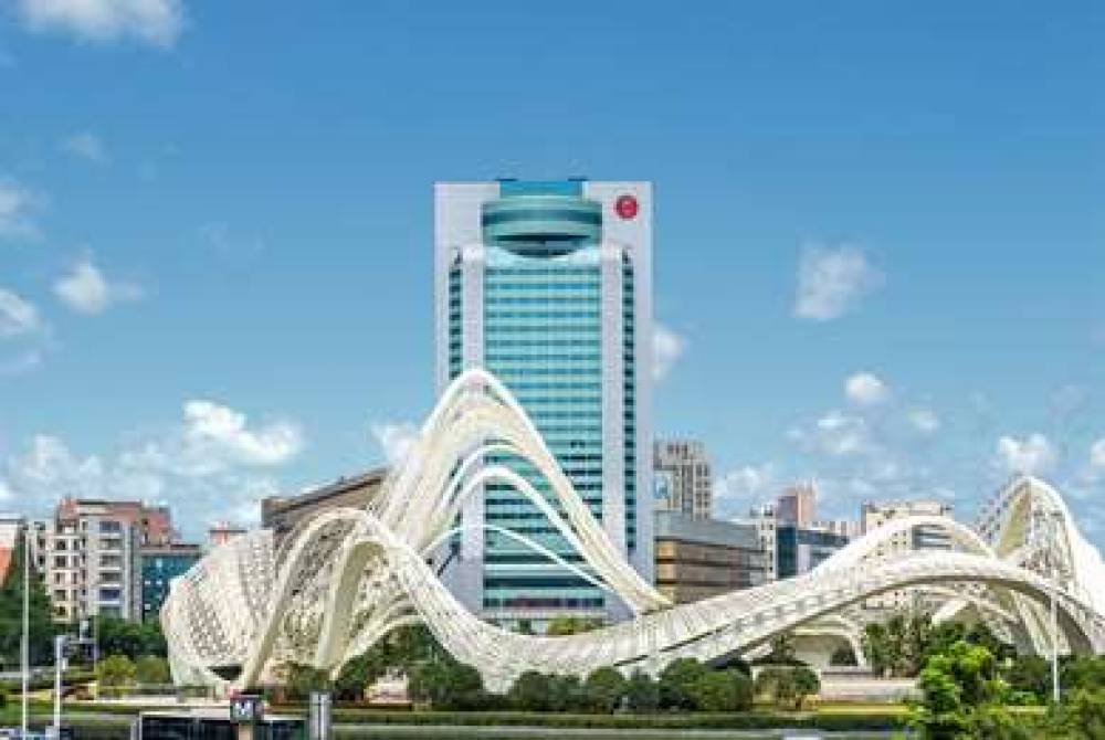 Ramada Plaza Optics Valley Hotel Wuhan Wuchang
