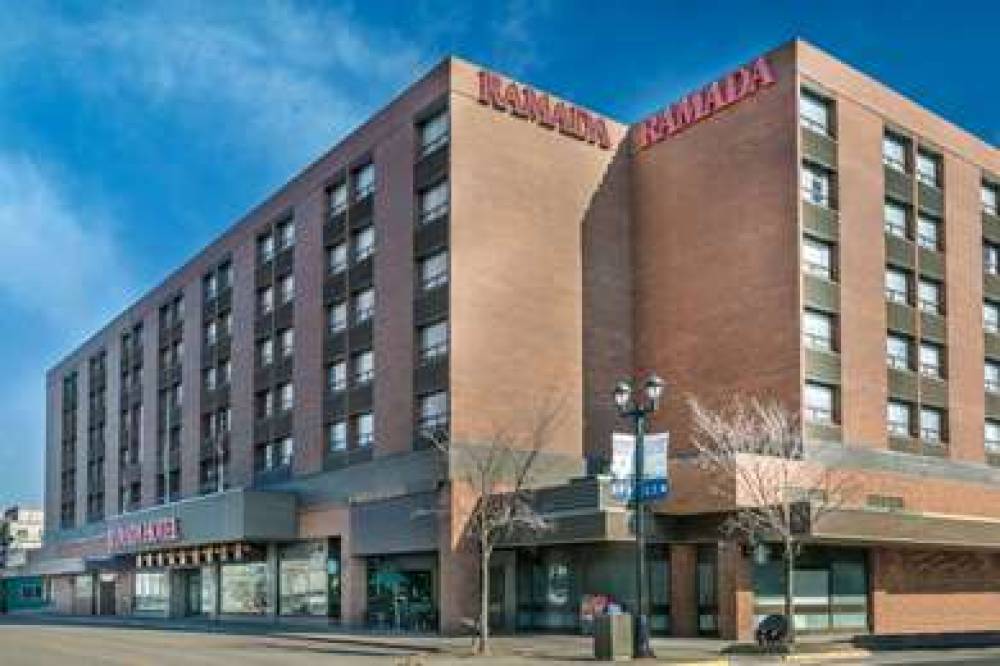 Ramada Plaza Prince George