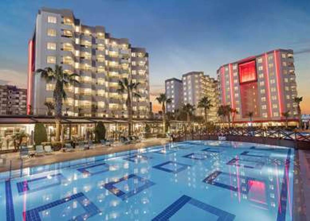 Ramada Resort By Wyndham Lara