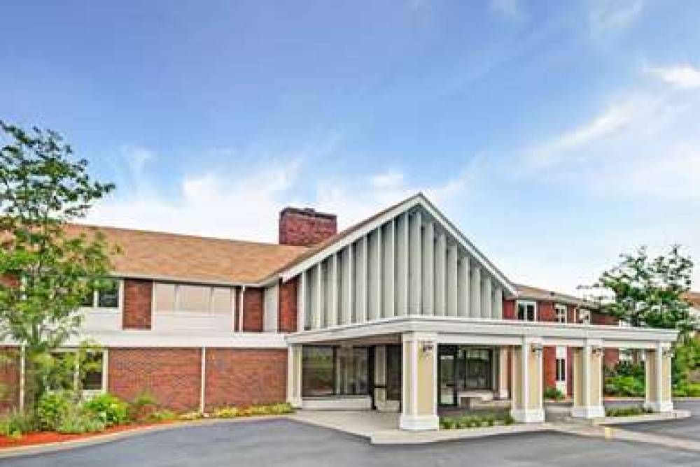 Ramada Seekonk Providence Area