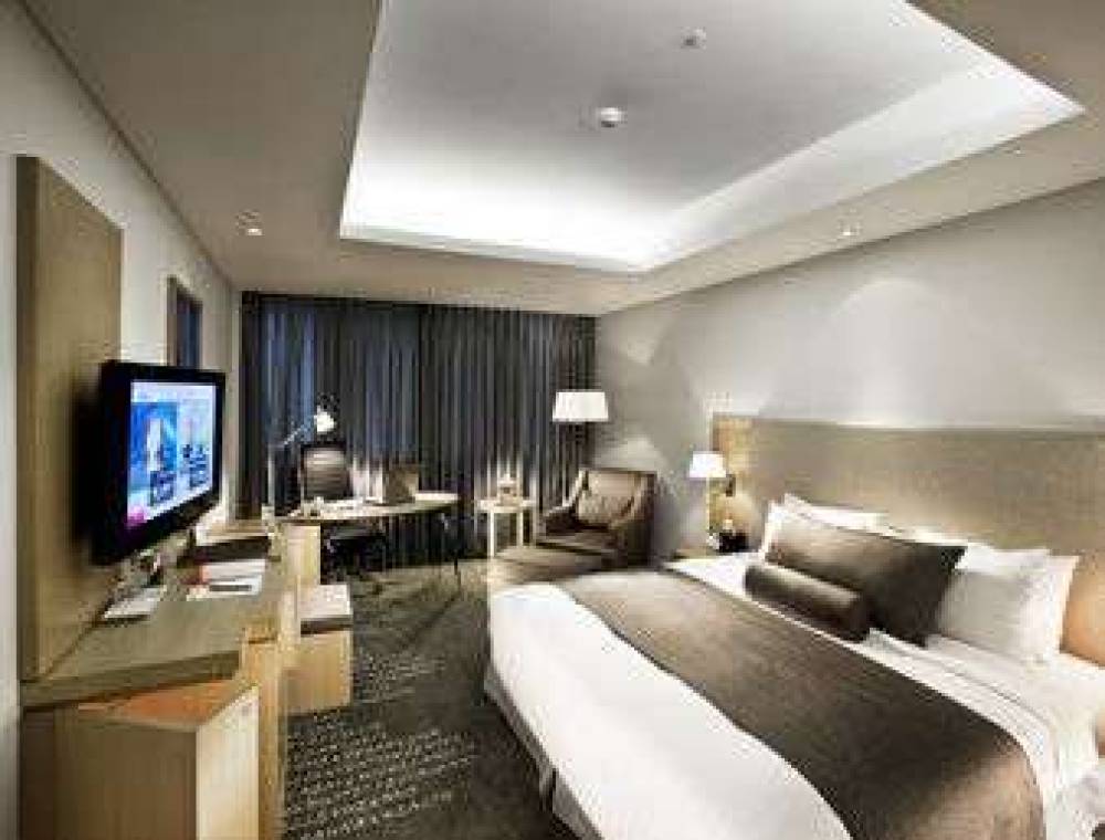 Ramada Songdo Hotel 6
