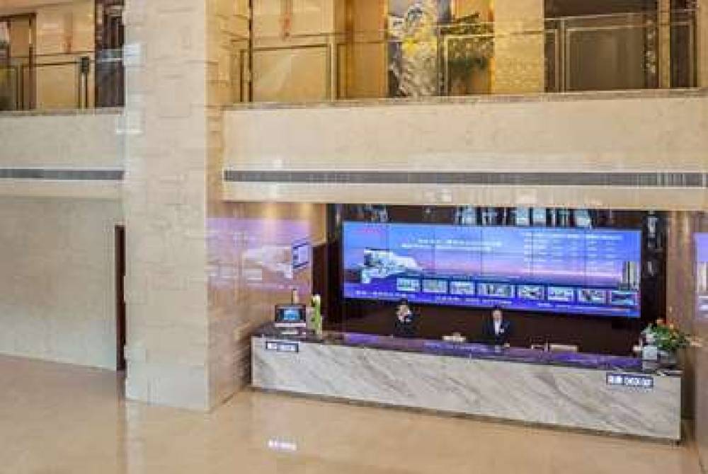 RAMADA TAIXING 7