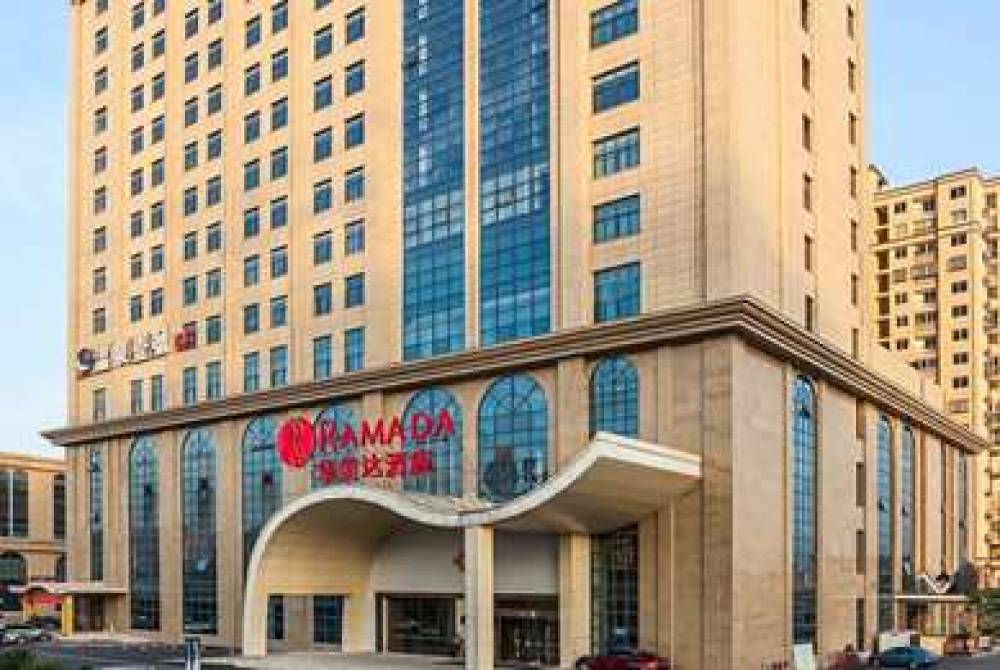 RAMADA TAIXING 10