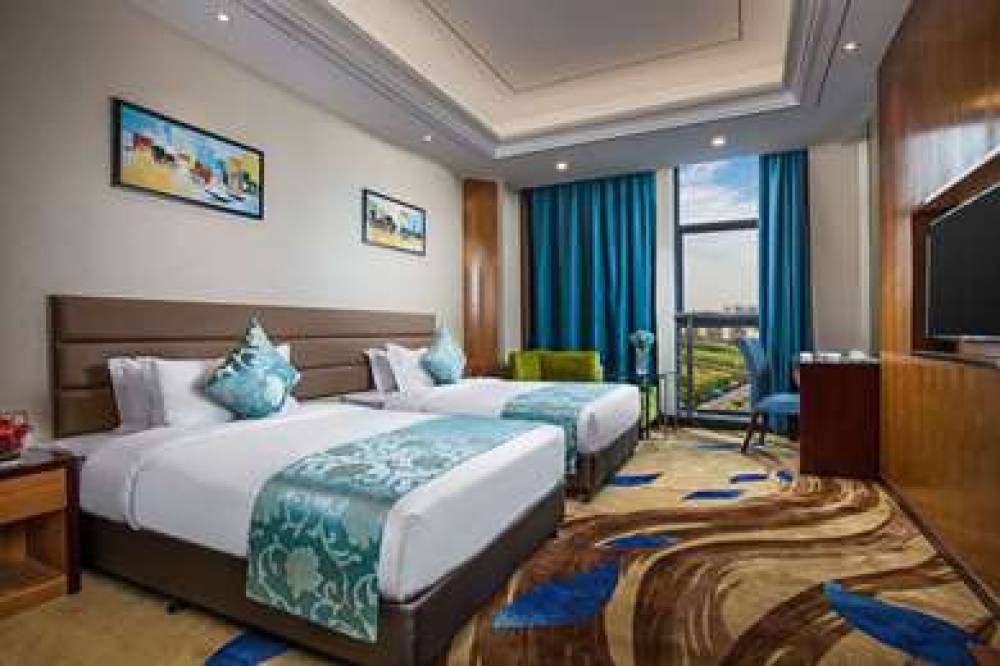 RAMADA TAIXING 3