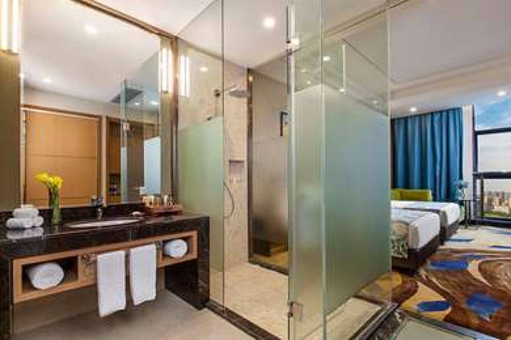 RAMADA TAIXING 4