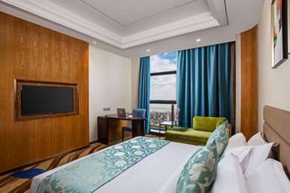 RAMADA TAIXING 5