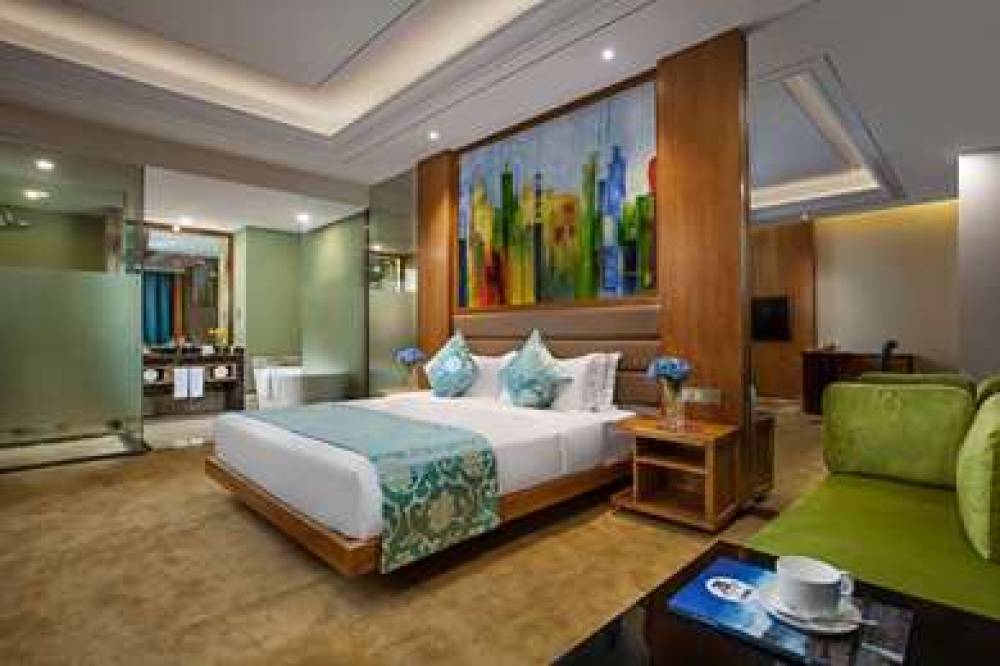 RAMADA TAIXING 2