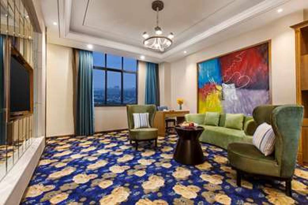 RAMADA TAIXING 1