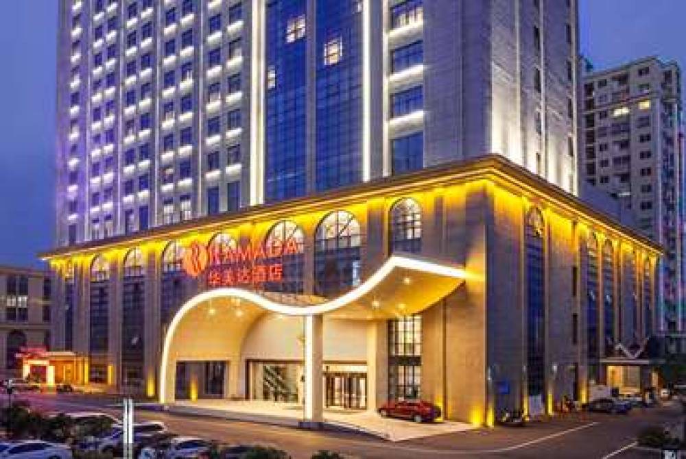 Ramada Taixing