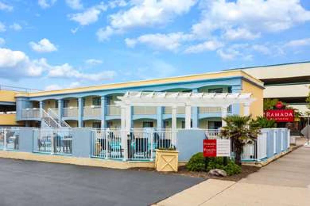 RAMADA VIRGINIA BEACH 1