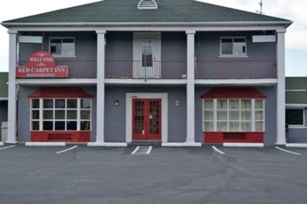 RED CARPET INN AND SUITES 1
