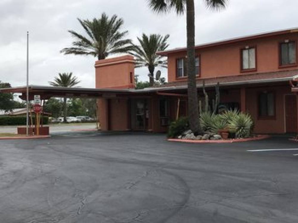 Red Carpet Inn Daytona Bch