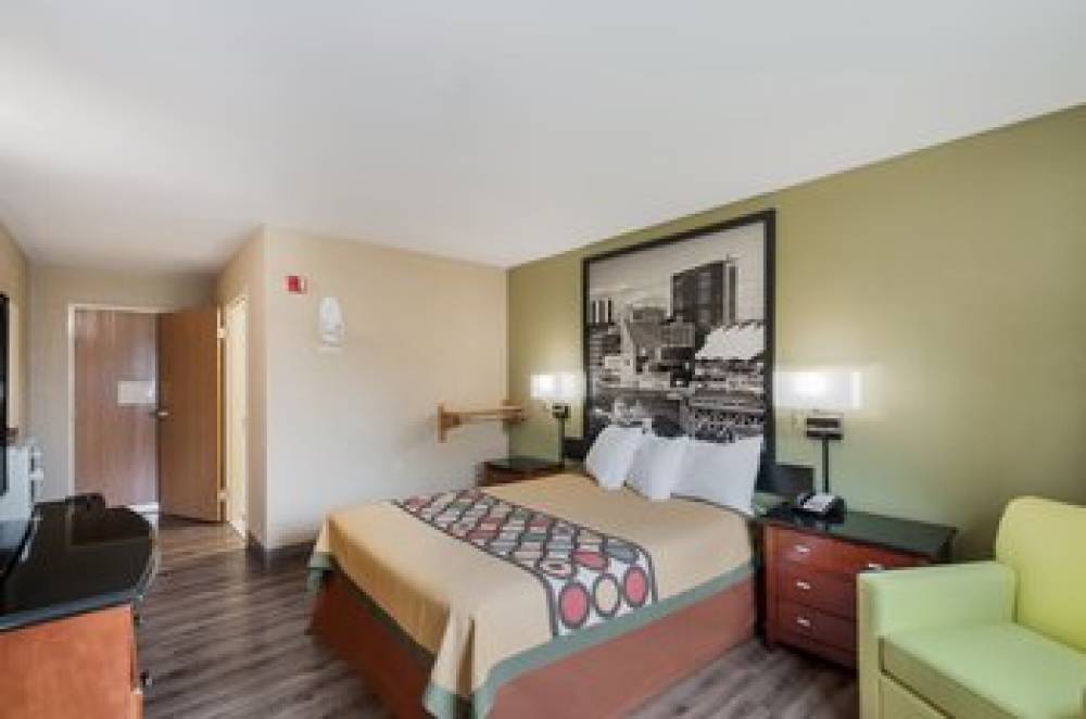 RED CARPET INN INDIAN HEAD MD 7