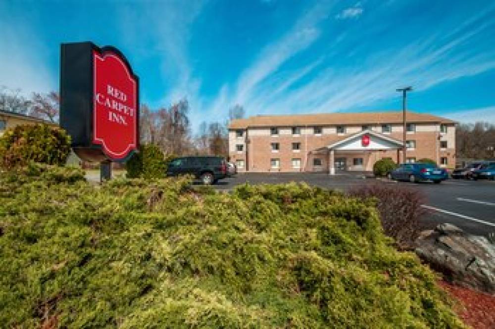 RED CARPET INN INDIAN HEAD MD 6