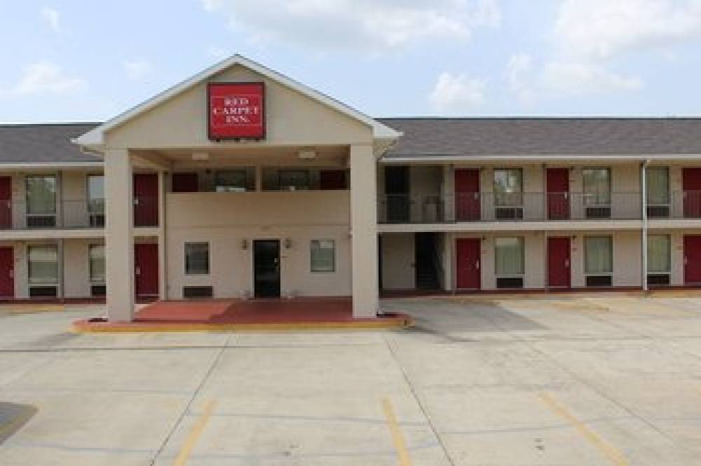 Red Carpet Inn Macon