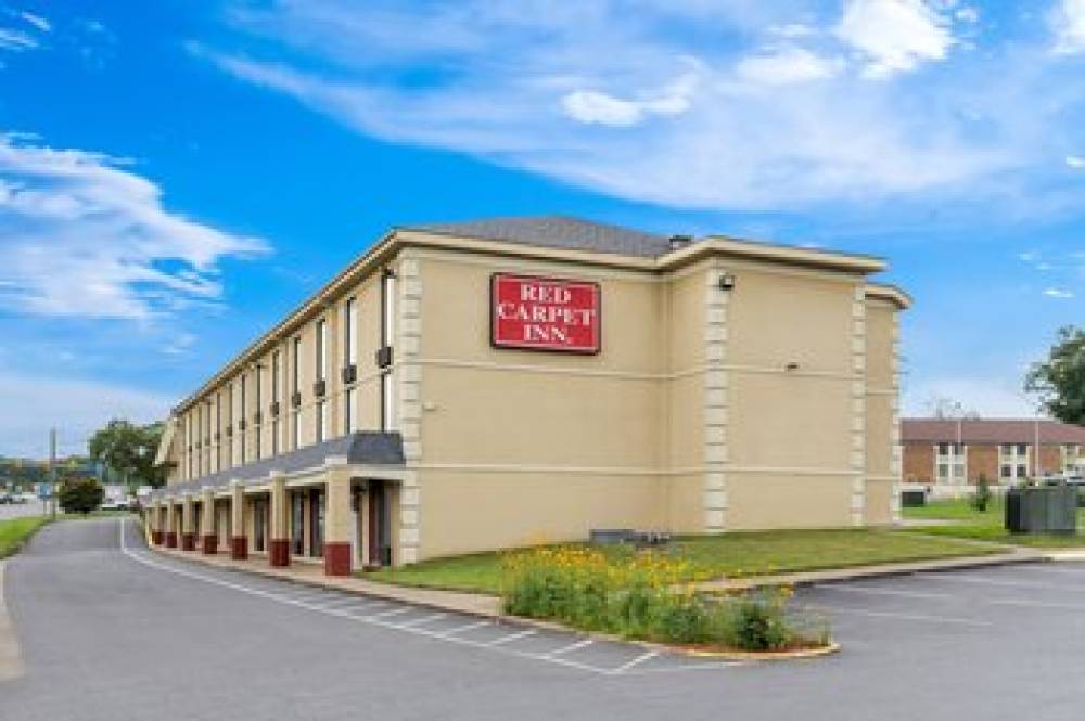 Red Carpet Inn Quantico