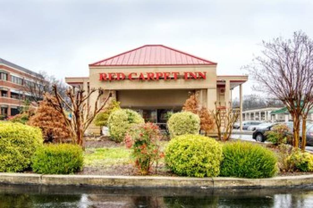 RED CARPET INN TAKOMA PARK 1