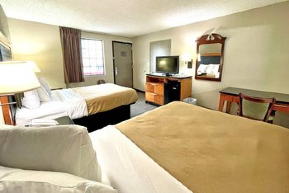 RED CARPET INN TAKOMA PARK 7