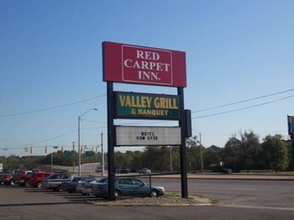 Red Carpet Inn Terre Haute
