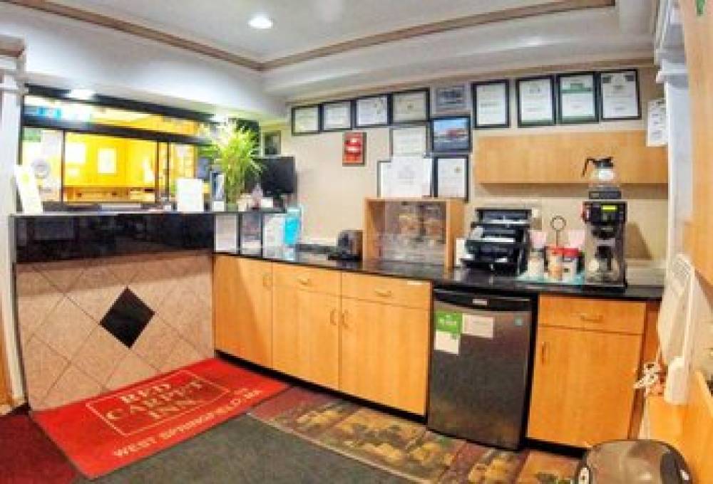 RED CARPET INN W SPRINGFIELD 4