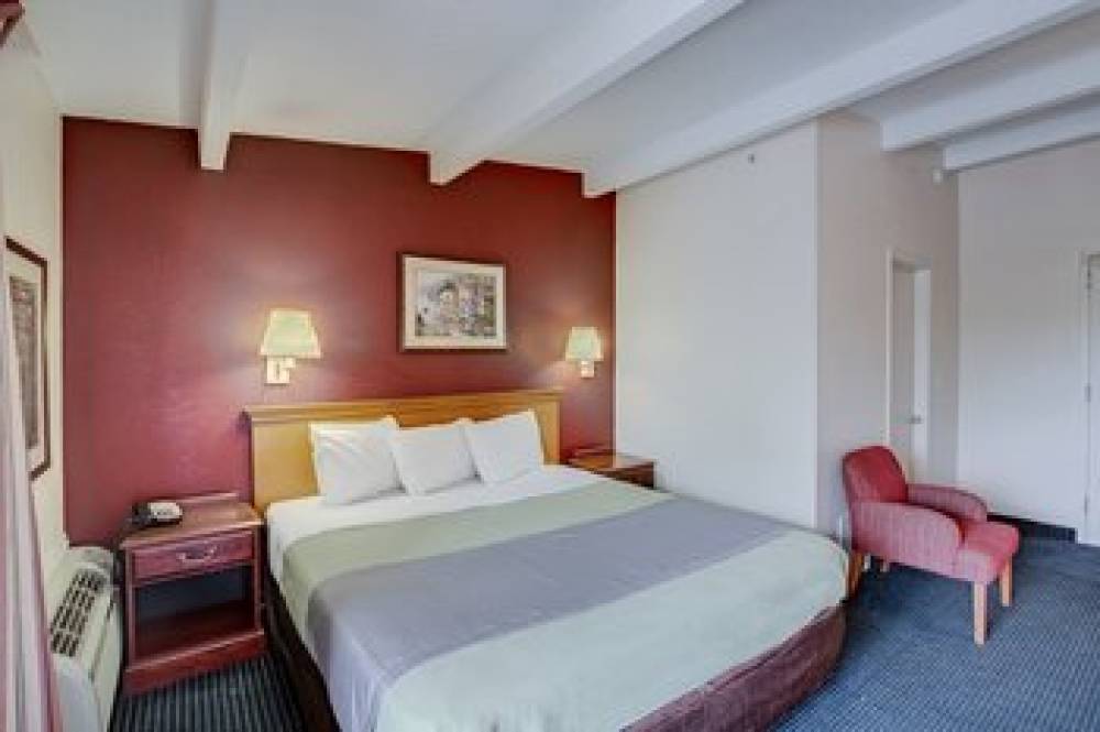 RED CARPET INN WHIPPANY NJ 9