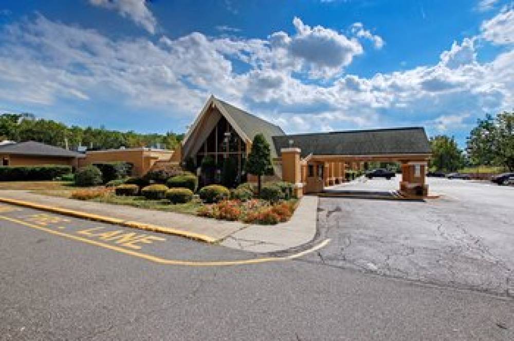Red Carpet Inn Whippany Nj