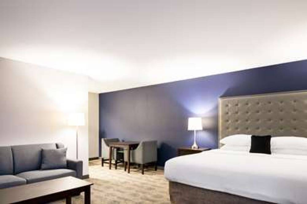GARNER HOTEL AUBURN - SEATTLE 7