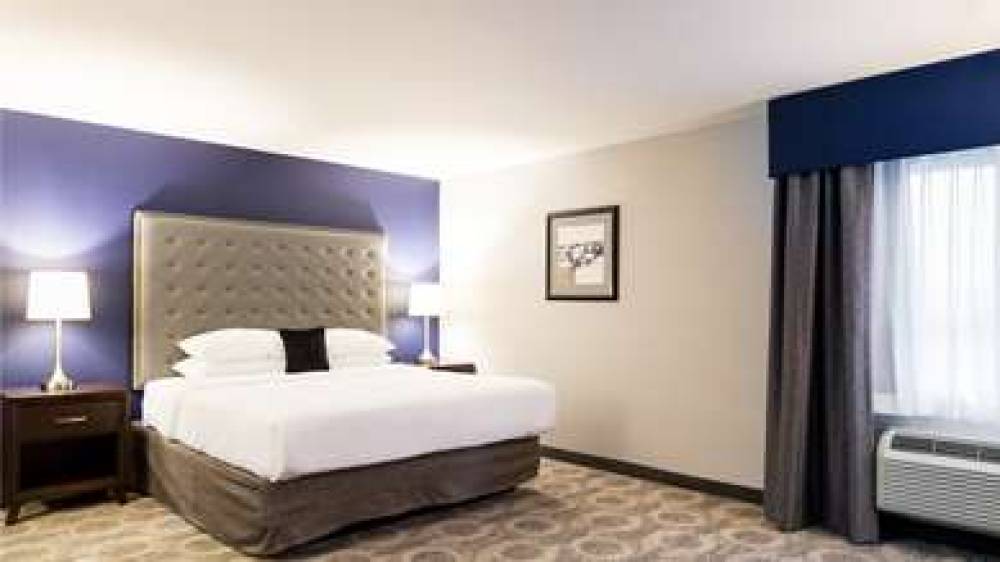 GARNER HOTEL AUBURN - SEATTLE 6
