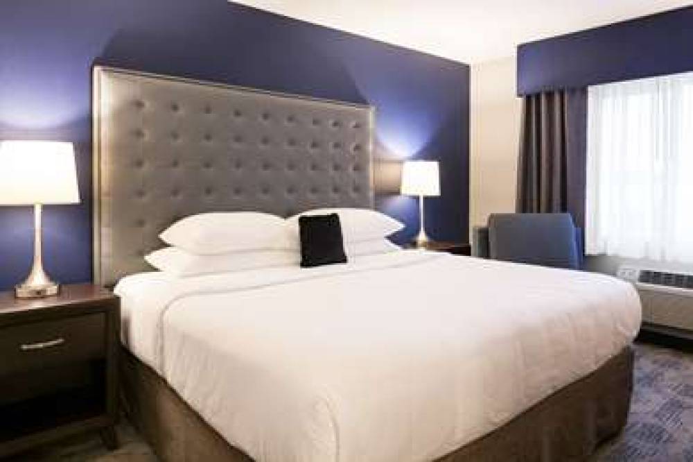 GARNER HOTEL AUBURN - SEATTLE 8