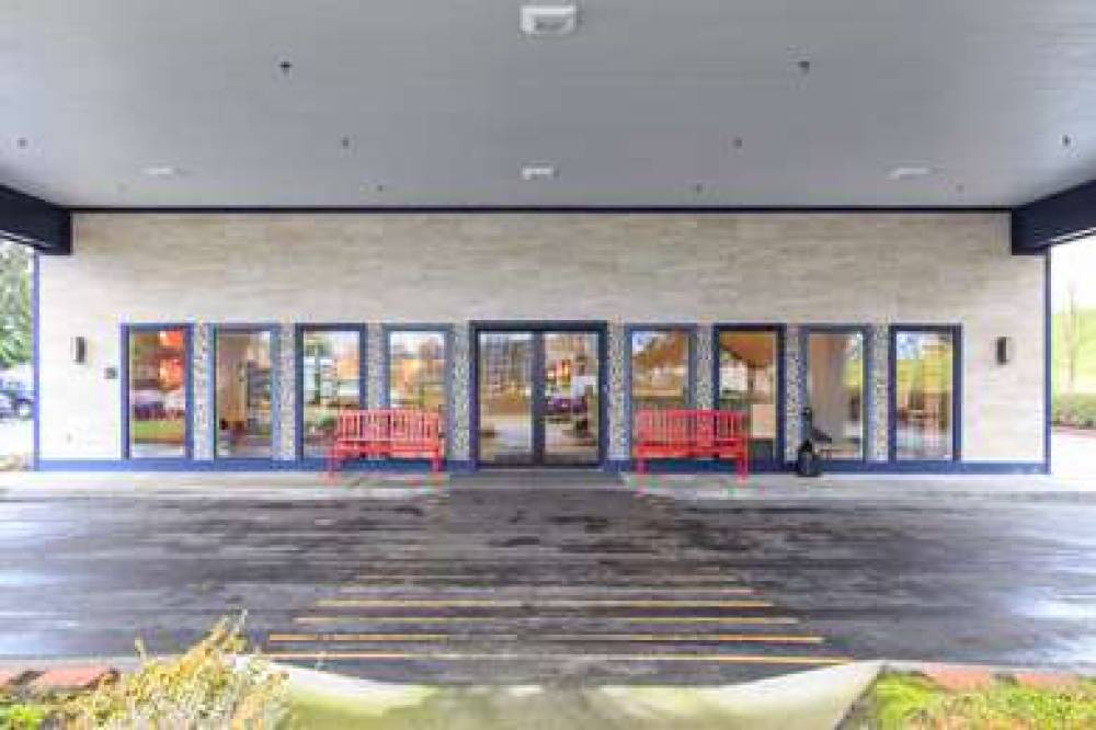 GARNER HOTEL AUBURN - SEATTLE 1