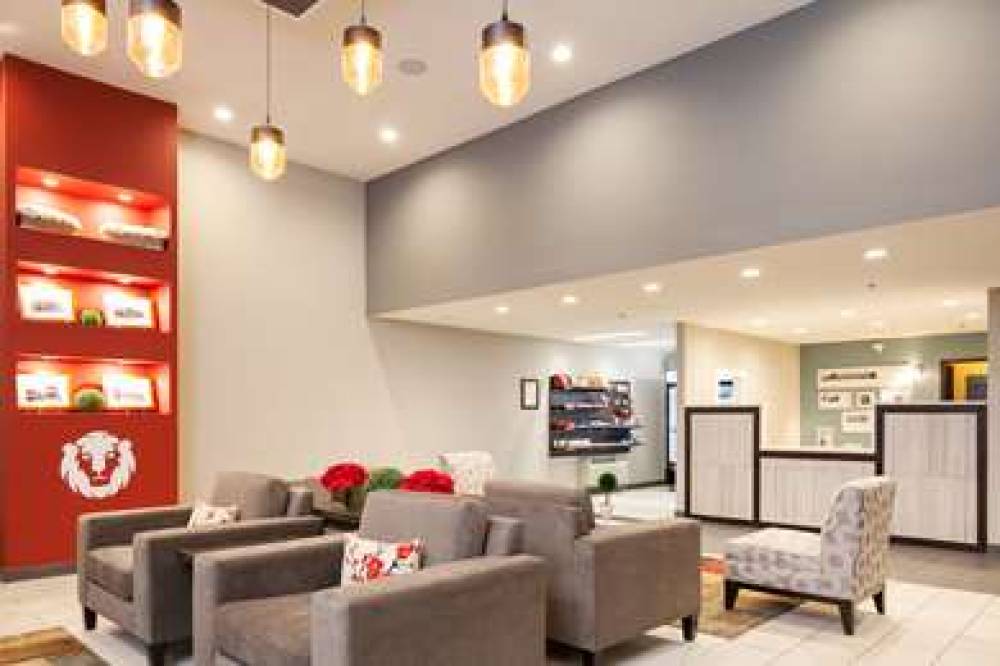 GARNER HOTEL AUBURN - SEATTLE 3