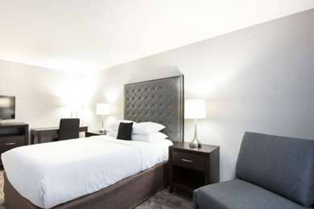 GARNER HOTEL AUBURN - SEATTLE 10