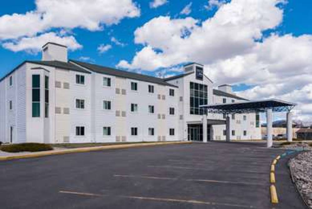 Red Lion Inn Suites Butte
