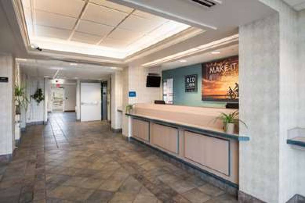 RED LION INN  SUITES BUTTE 5