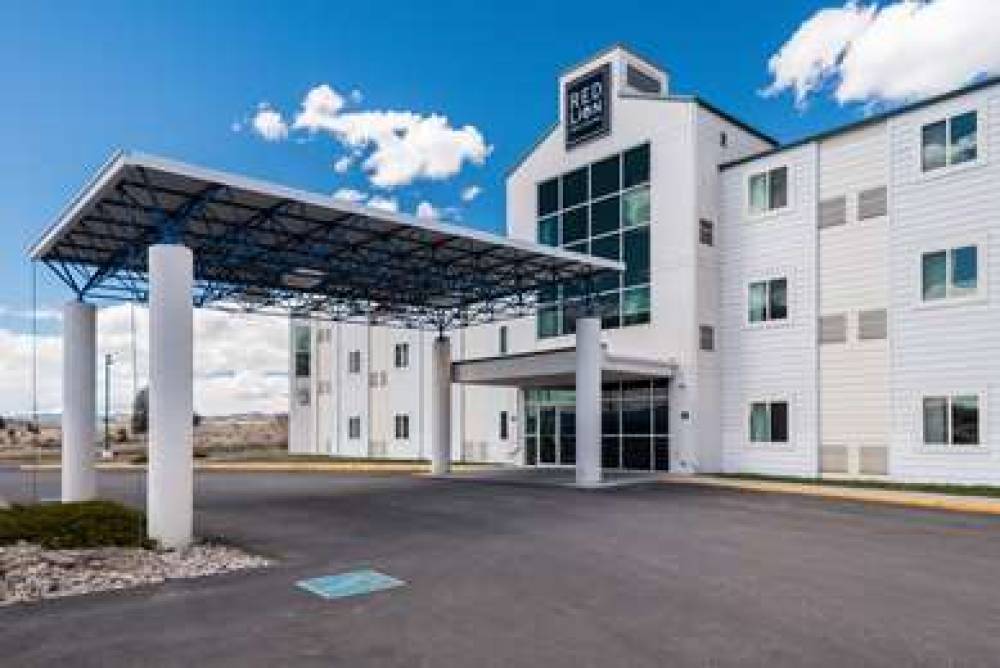 RED LION INN  SUITES BUTTE 9