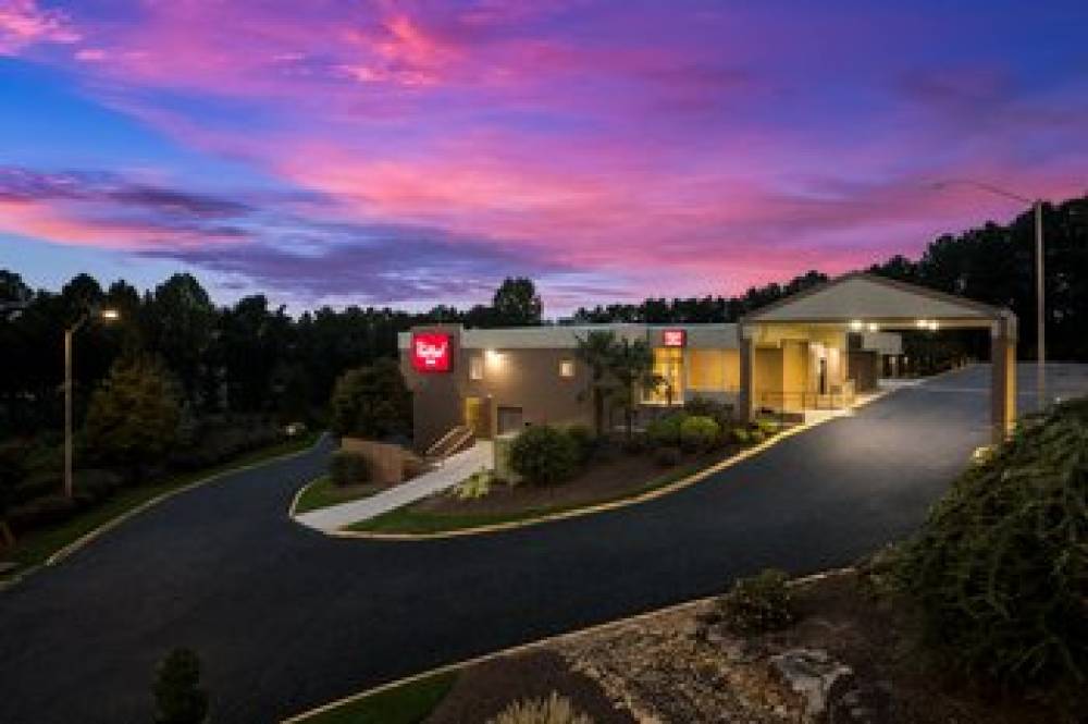 RED ROOF ATLANTA AIRPORT NE - C 9