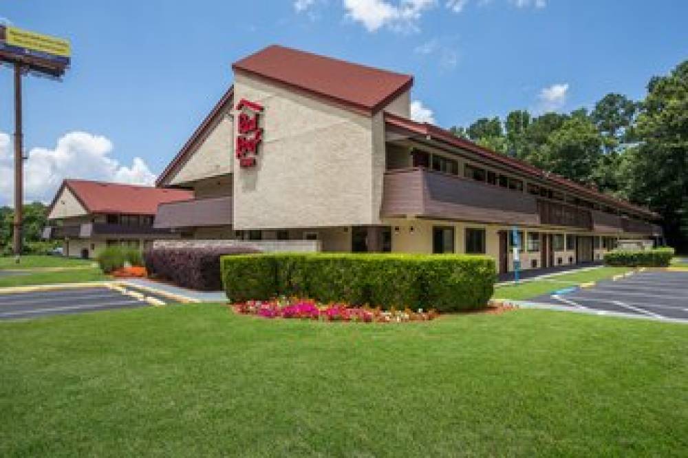 RED ROOF ATLANTA SOUTH-MORROW 1