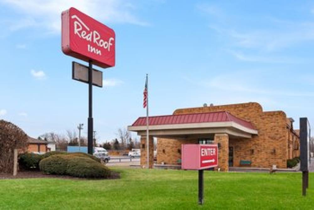 Red Roof Fort Wayne