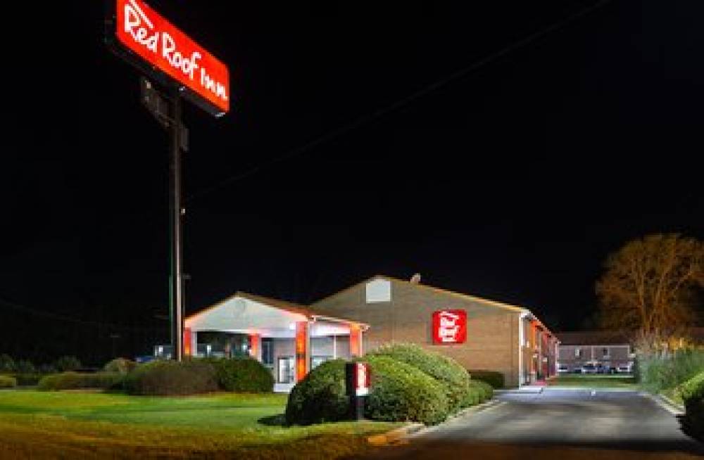 Red Roof Hardeeville