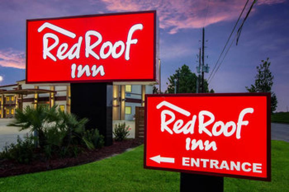 Red Roof Houston Willowbrook