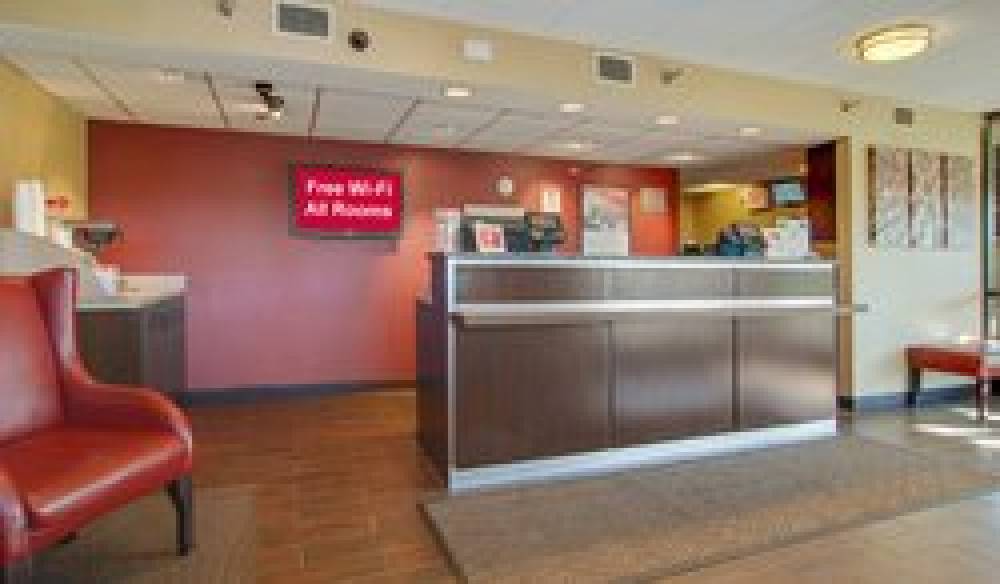 Red Roof Inn Akron South 1