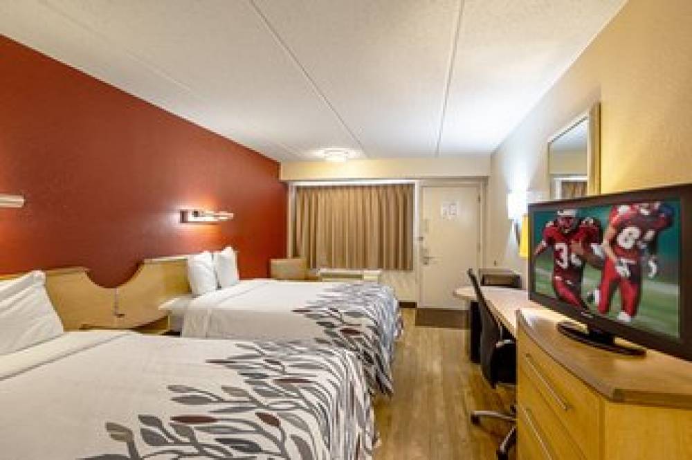 Red Roof Inn Albany Airport  6
