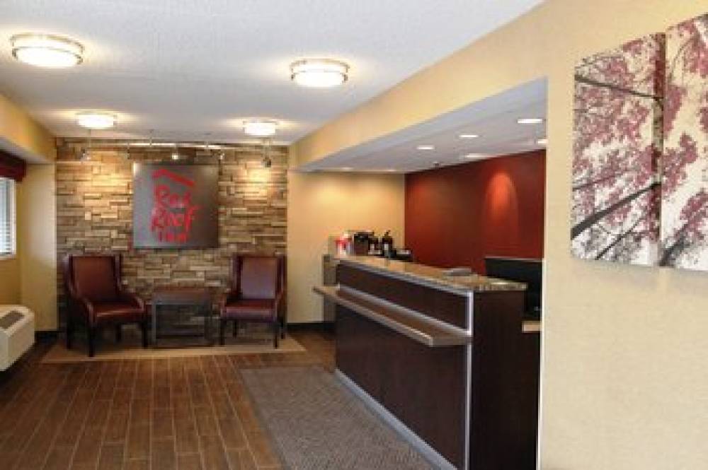 Red Roof Inn Albany Airport  9