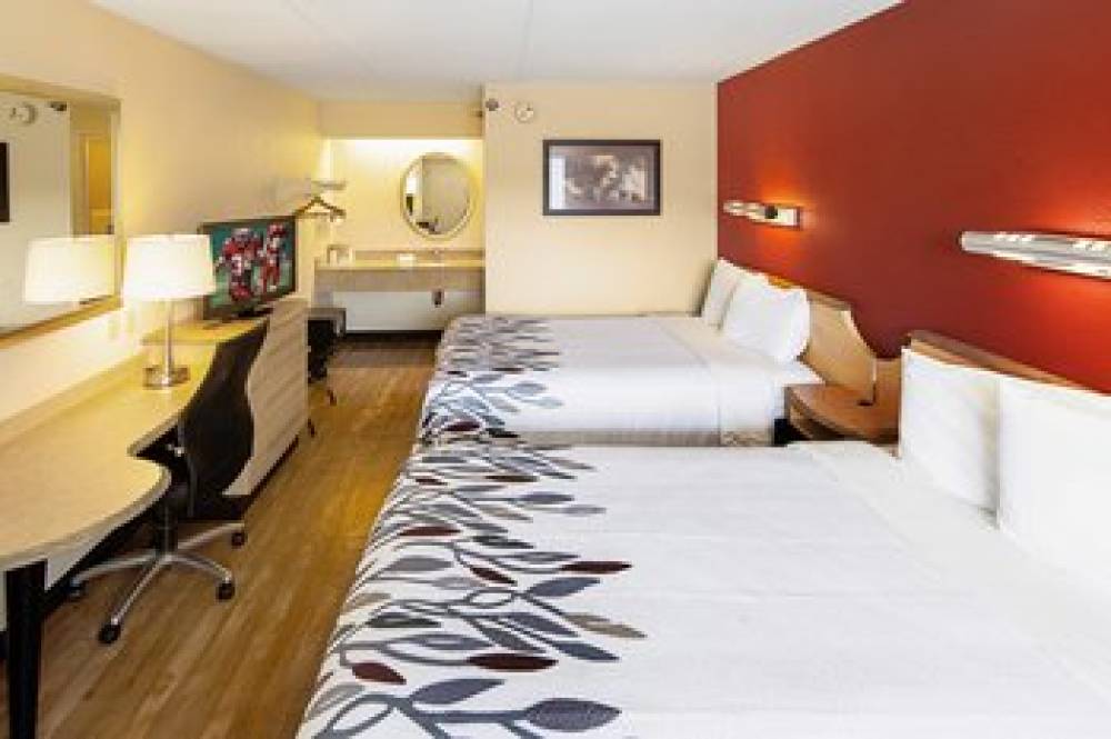 Red Roof Inn Albany Airport  5