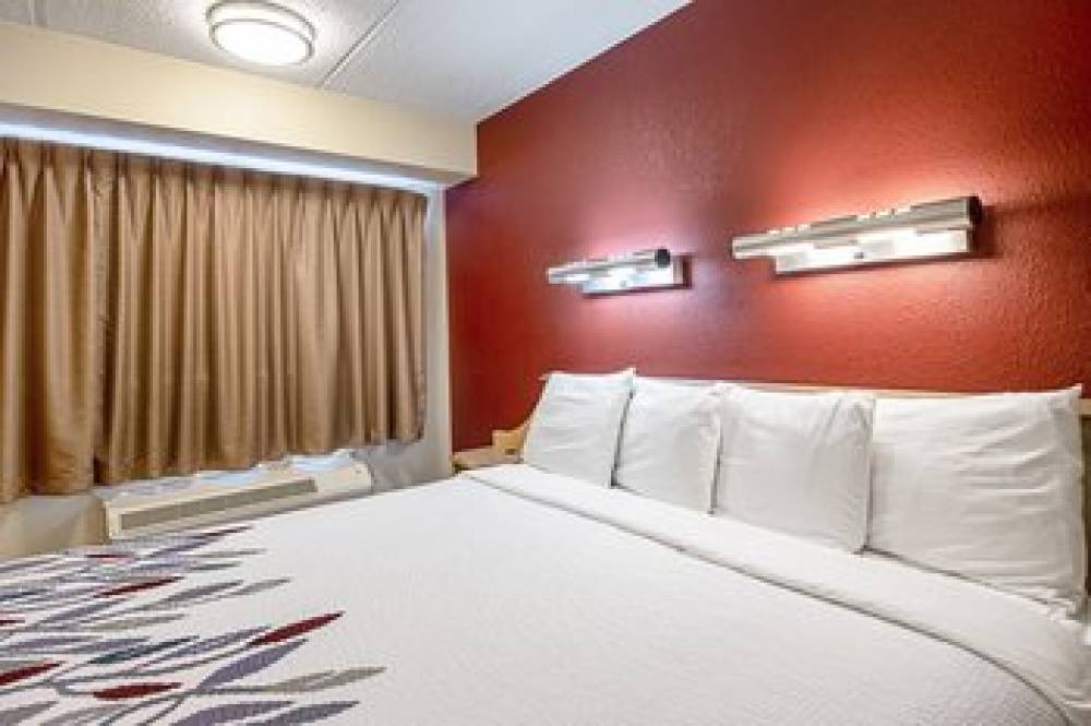 Red Roof Inn Albany Airport  4