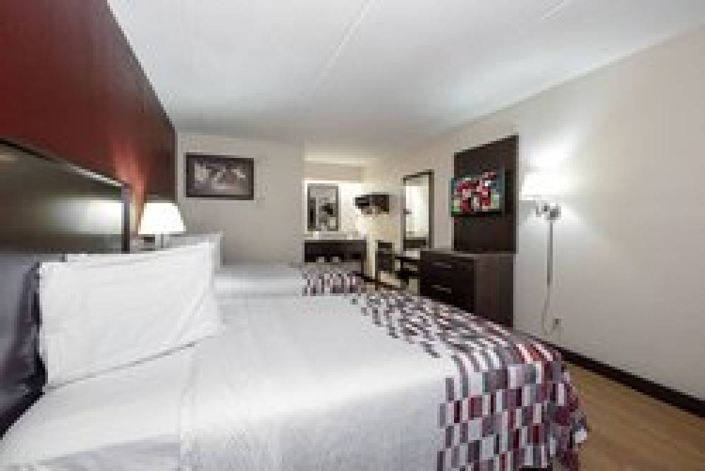 Red Roof Inn Atlanta - Smyrna  8