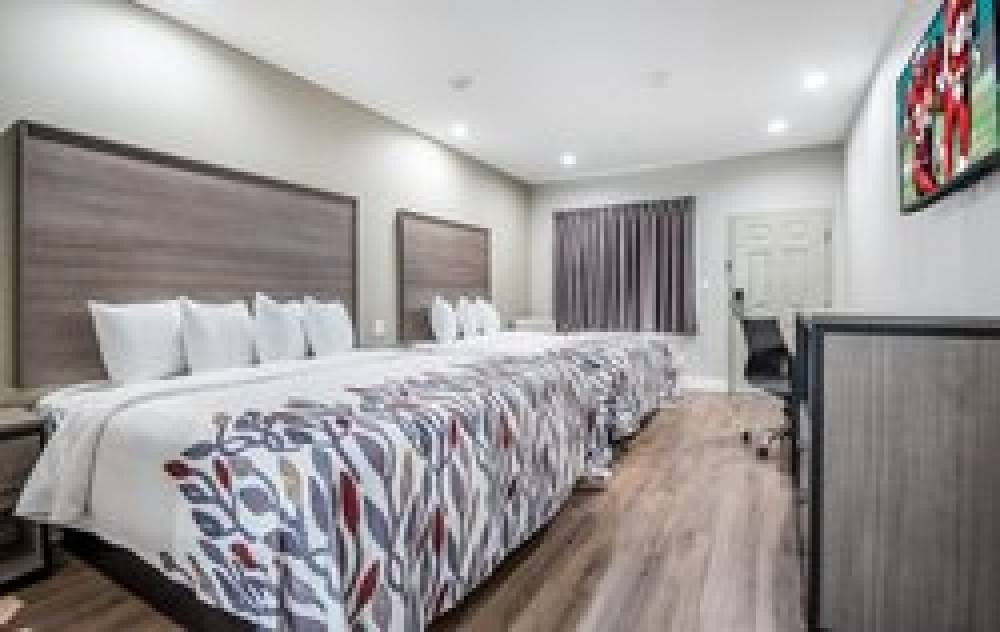 RED ROOF INN BAYTOWN 10