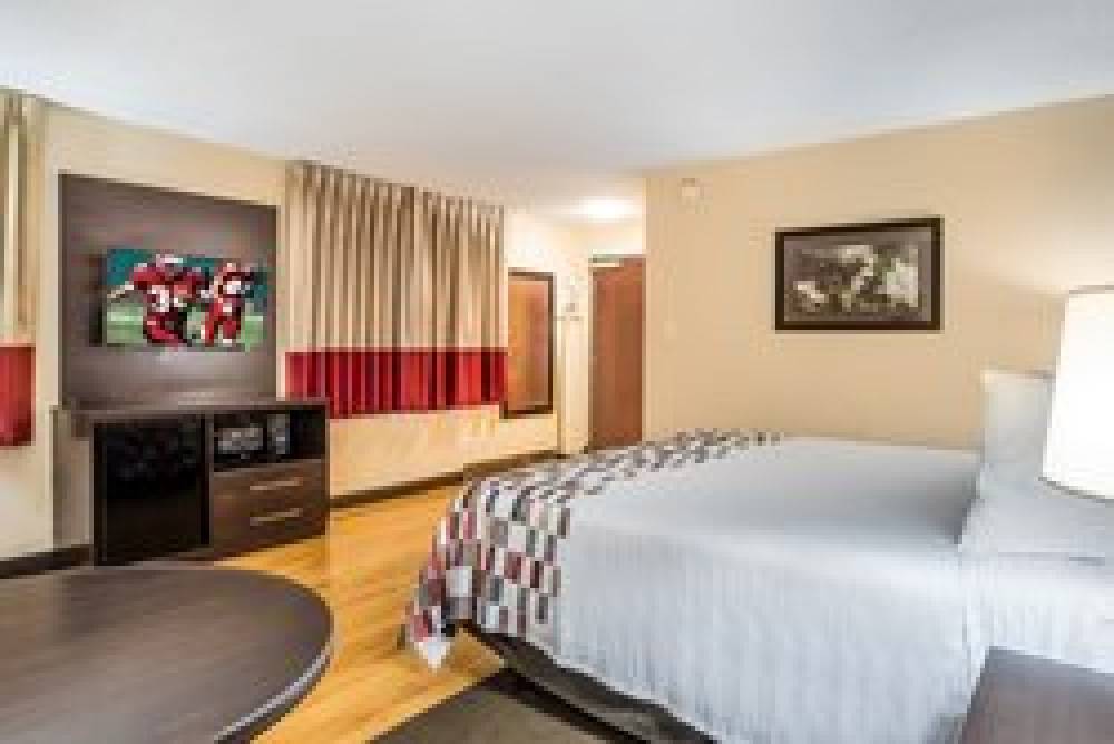 Red Roof Inn Chicago - Alsip 8