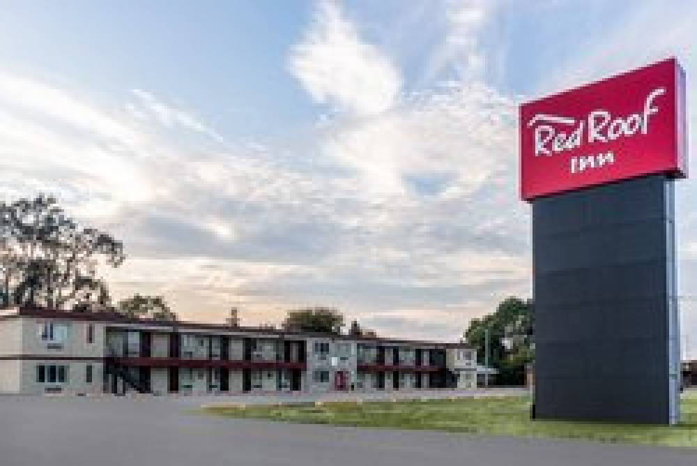 Red Roof Inn Chicago - Alsip 2