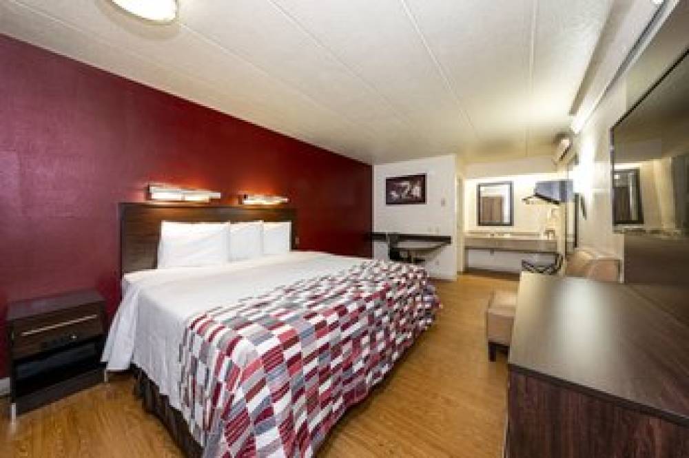 Red Roof Inn Chicago-Lansing 9